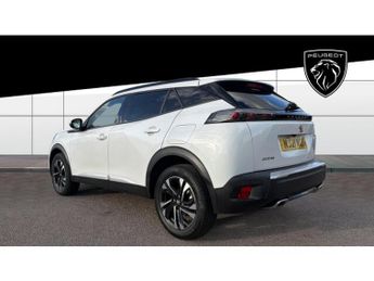 Peugeot 2008 1.2 PureTech 130 Allure 5dr EAT8 Petrol Estate