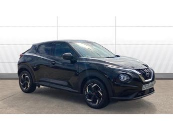 Nissan Juke 1.0 DiG-T 114 N-Connecta 5dr DCT Petrol Hatchback