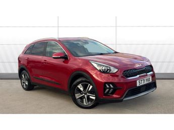 Kia Niro 1.6 GDi Hybrid 2 5dr DCT Hybrid Estate
