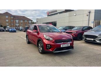 Kia Niro 1.6 GDi Hybrid 2 5dr DCT Hybrid Estate