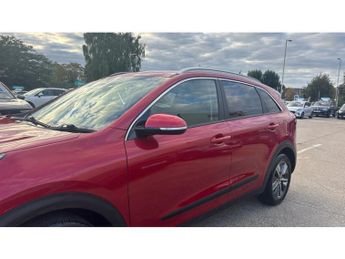 Kia Niro 1.6 GDi Hybrid 2 5dr DCT Hybrid Estate