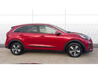 Kia Niro 1.6 GDi Hybrid 2 5dr DCT Hybrid Estate