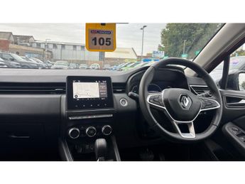 Renault Clio 1.6 E-TECH full hybrid 145 Evolution 5dr Auto Hybrid Hatchback