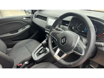 Renault Clio 1.6 E-TECH full hybrid 145 Evolution 5dr Auto Hybrid Hatchback