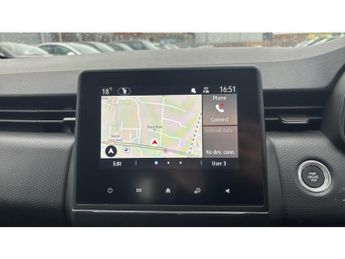 Renault Clio 1.6 E-TECH full hybrid 145 Evolution 5dr Auto Hybrid Hatchback