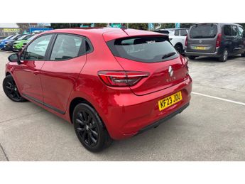 Renault Clio 1.6 E-TECH full hybrid 145 Evolution 5dr Auto Hybrid Hatchback