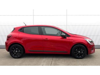 Renault Clio 1.6 E-TECH full hybrid 145 Evolution 5dr Auto Hybrid Hatchback