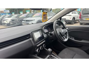 Renault Clio 1.6 E-TECH full hybrid 145 Evolution 5dr Auto Hybrid Hatchback
