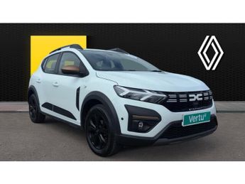 Dacia Sandero Stepway 1.0 TCe Extreme 5dr Petrol Hatchback