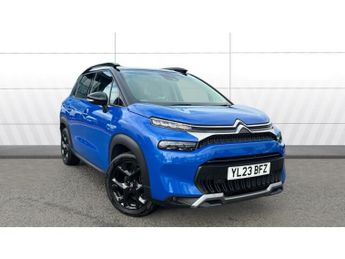 Citroen C3 Aircross 1.2 PureTech 130 Shine Plus 5dr EAT6 Petrol Hatchback