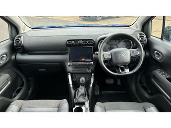 Citroen C3 Aircross 1.2 PureTech 130 Shine Plus 5dr EAT6 Petrol Hatchback