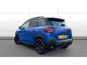 Citroen C3 Aircross 1.2 PureTech 130 Shine Plus 5dr EAT6 Petrol Hatchback