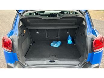 Citroen C3 Aircross 1.2 PureTech 130 Shine Plus 5dr EAT6 Petrol Hatchback