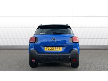 Citroen C3 Aircross 1.2 PureTech 130 Shine Plus 5dr EAT6 Petrol Hatchback