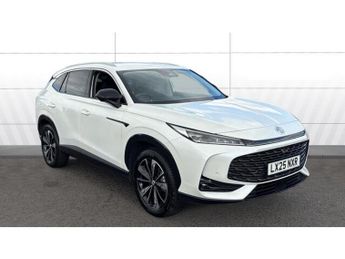 MG HS 1.5 T-GDI Trophy 5dr Petrol Hatchback