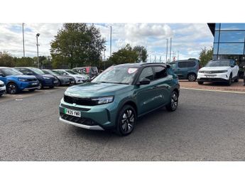 Vauxhall Frontera 83kW Ultimate 44kWh 5dr Auto Electric Estate
