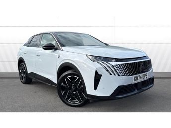 Peugeot 3008 1.2 Hybrid 136 GT 5dr e-DSC6 Petrol Estate
