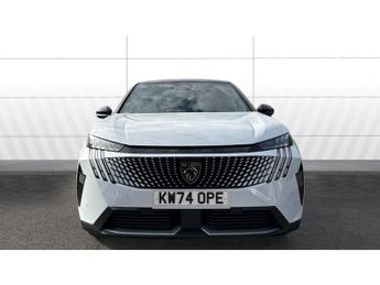 Peugeot 3008 1.2 Hybrid 136 GT 5dr e-DSC6 Petrol Estate