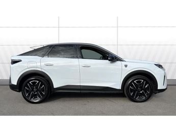 Peugeot 3008 1.2 Hybrid 136 GT 5dr e-DSC6 Petrol Estate