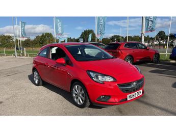 Vauxhall Corsa 1.4 ecoFLEX Energy 3dr [AC] Petrol Hatchback