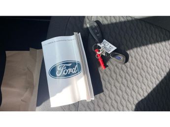 Ford Fiesta 1.0 EcoBoost Hybrid mHEV 125 Titanium 5dr Auto Petrol Hatchback