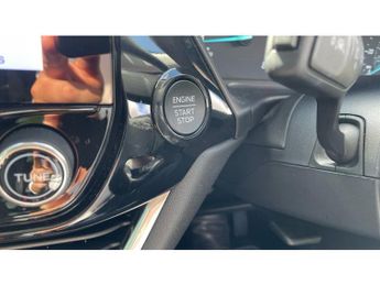 Ford Fiesta 1.0 EcoBoost Hybrid mHEV 125 Titanium 5dr Auto Petrol Hatchback