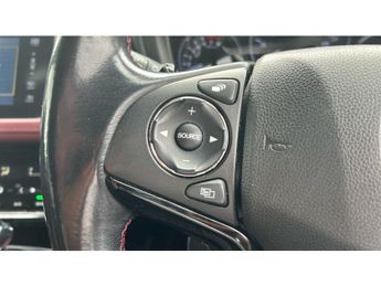 Honda HR-V 1.5 i-VTEC Turbo Sport CVT 5dr Petrol Hatchback