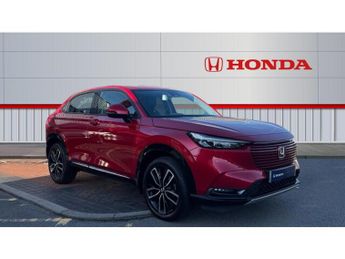Honda HR-V 1.5 eHEV Advance 5dr CVT Hybrid Hatchback