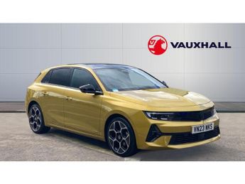 Vauxhall Astra 1.2 Turbo 130 Ultimate 5dr Auto Petrol Hatchback