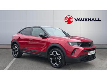 Vauxhall Mokka 1.2 Turbo 136 Ultimate 5dr Petrol Hatchback