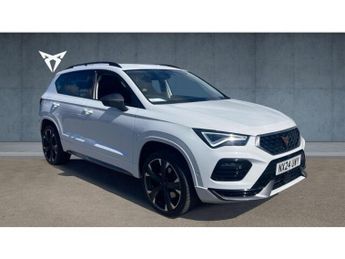 Cupra Ateca 1.5 EcoTSI V2 5dr DSG Petrol Estate