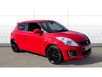 Suzuki Swift 1.2 SZ-L [Nav] 5dr Petrol Hatchback