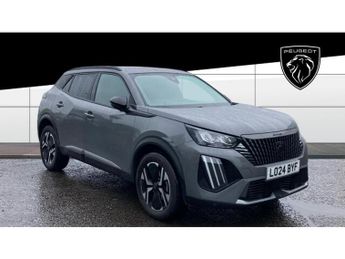 Peugeot 2008 1.2 PureTech 130 Allure 5dr Petrol Estate