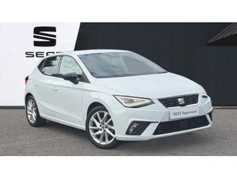 SEAT Ibiza 1.0 TSI 110 FR 5dr Petrol Hatchback