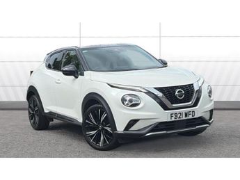 Nissan Juke 1.0 DiG-T 114 Tekna+ 5dr DCT Petrol Hatchback