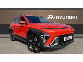 Hyundai KONA 1.6 GDi Hybrid Advance 5dr DCT Hybrid Hatchback