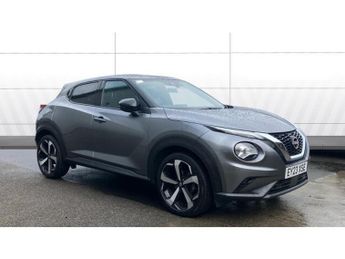 Nissan Juke 1.0 DiG-T 114 Tekna 5dr Petrol Hatchback