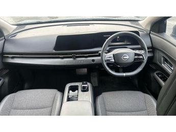 Nissan ARIYA 225kW Advance 87kWh 22kWCh 5dr e-4ORCE Auto Electric Hatchback