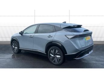 Nissan ARIYA 225kW Advance 87kWh 22kWCh 5dr e-4ORCE Auto Electric Hatchback