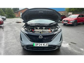 Nissan ARIYA 225kW Advance 87kWh 22kWCh 5dr e-4ORCE Auto Electric Hatchback
