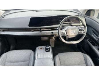 Nissan ARIYA 225kW Advance 87kWh 22kWCh 5dr e-4ORCE Auto Electric Hatchback