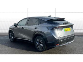 Nissan ARIYA 225kW Advance 87kWh 22kWCh 5dr e-4ORCE Auto Electric Hatchback