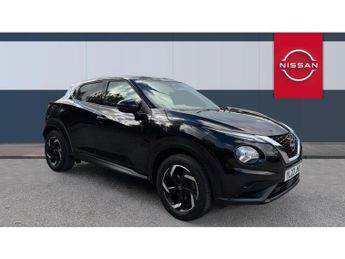 Nissan Juke 1.0 DiG-T 114 N-Connecta 5dr Petrol Hatchback