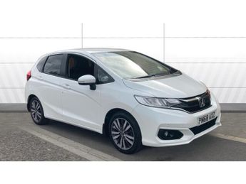 Honda Jazz 1.3 i-VTEC EX Navi 5dr Petrol Hatchback