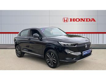 Honda HR-V 1.5 eHEV Advance 5dr CVT Hybrid Hatchback