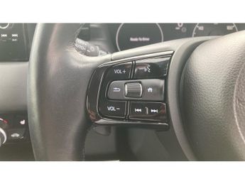 Honda HR-V 1.5 eHEV Advance 5dr CVT Hybrid Hatchback