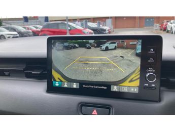 Honda HR-V 1.5 eHEV Advance 5dr CVT Hybrid Hatchback
