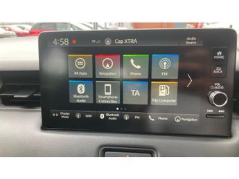 Honda HR-V 1.5 eHEV Advance 5dr CVT Hybrid Hatchback