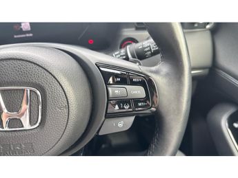 Honda HR-V 1.5 eHEV Advance 5dr CVT Hybrid Hatchback
