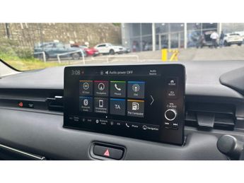 Honda HR-V 1.5 eHEV Advance 5dr CVT Hybrid Hatchback